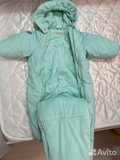 Комбинезон демисезонный 68 kerry