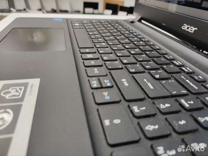 Офисный Acer / Pentium 4405U / 4Gb озу / 500Gb HDD