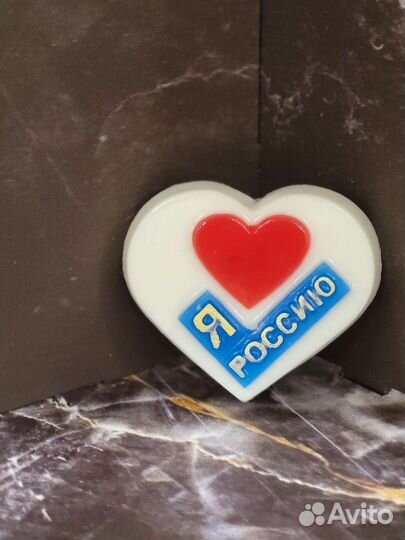 Подарок на 9 мая. Мыло ручной работы