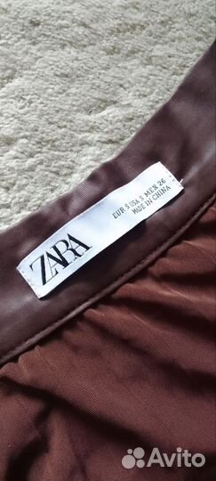 Брюки и юбка zara