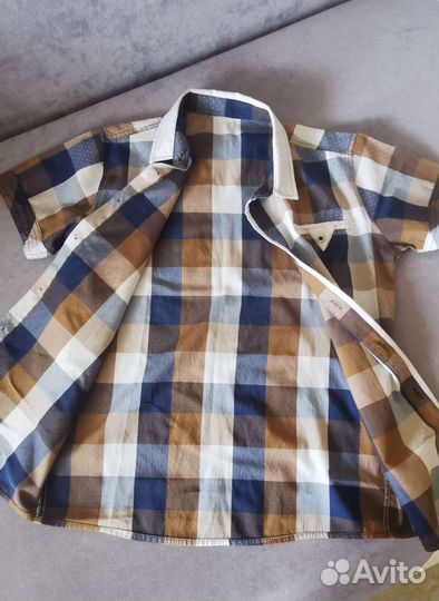 Рубашка летняя