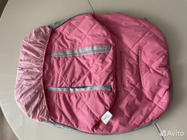 Конверт в автокоесло Zukka