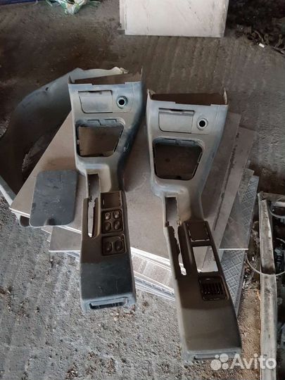 Салон ваз 2110