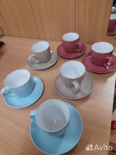 Чайный набор