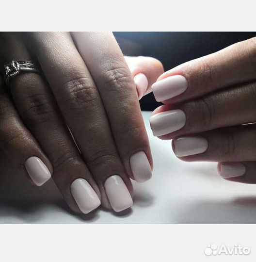 Мастер маникюра и педикюра