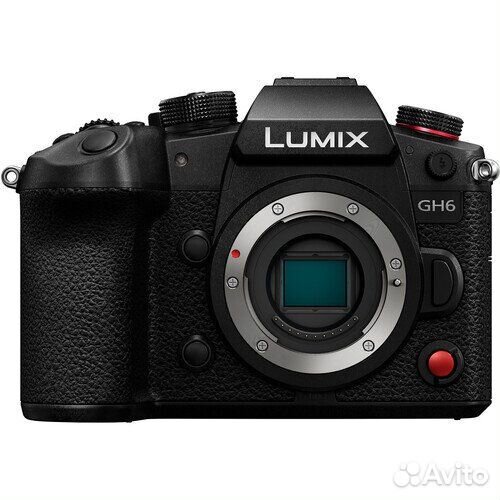 Panasonic Lumix DC-GH6 Body