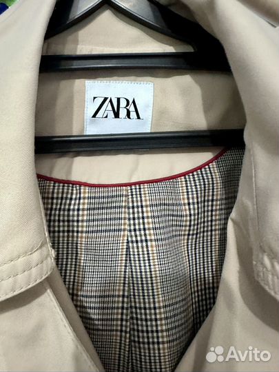 Тренч женский 44-46