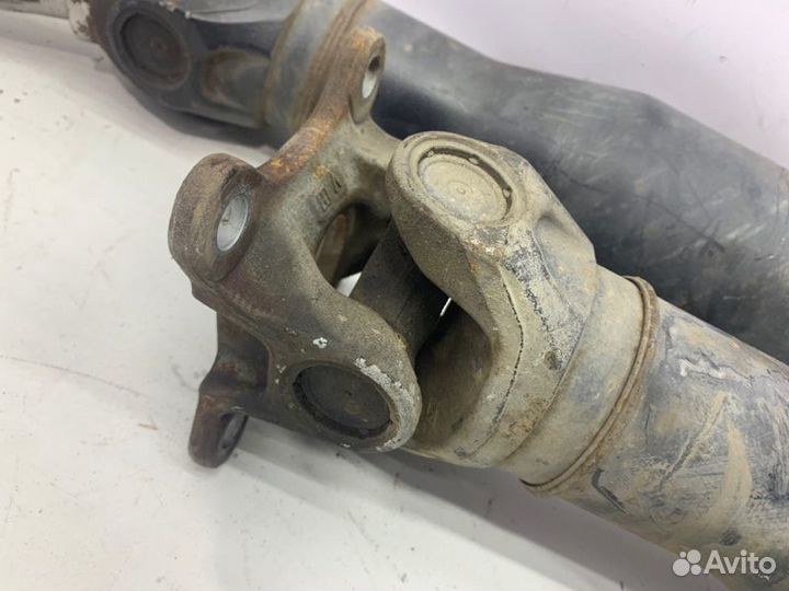 Карданный вал Volkswagen Crafter 1 2E 2Е BJK 2