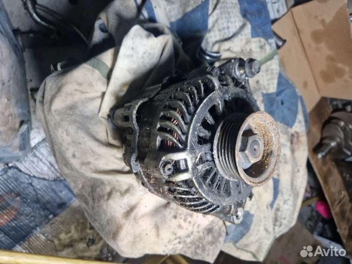 Генератор infiniti fx 35 3.5 2004 год dy