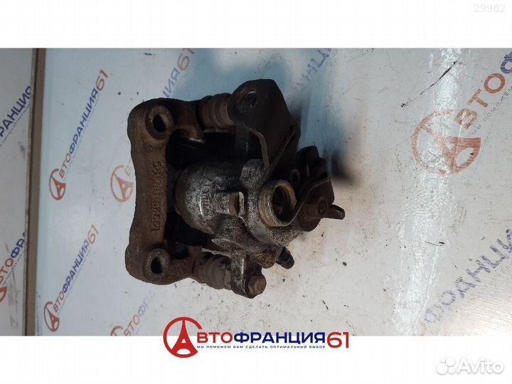 Суппорт тормозной, 4400N5 citroen C4, 3029984