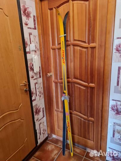 Советские лыжи