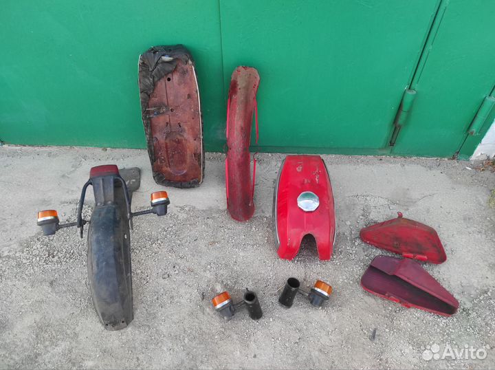 Облцовка ява- jawa 634-638.5