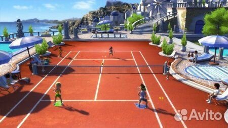 Игры на ps3 racket sports