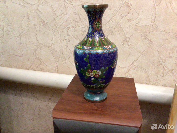 Ваза, старый Китай, 