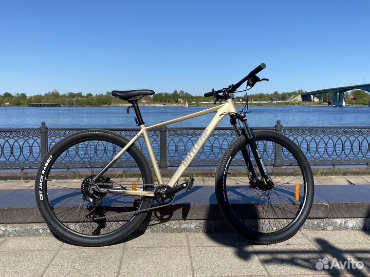 Велосипед Outleap Radius Elite 29