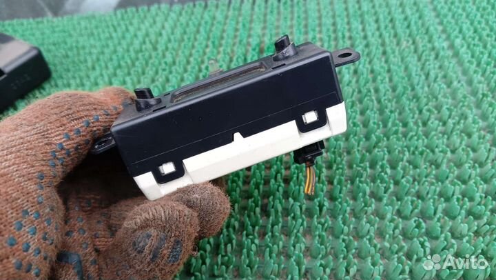 Часы Ford Focus 1