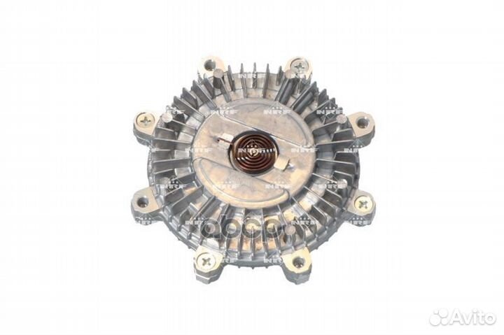 Вискомуфта вентилятора 49547 NRF