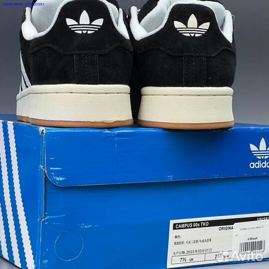 Кроссовки Adidas Campus (Арт.36523)