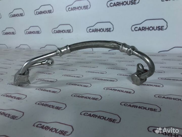 Трубка турбины Volkswagen Tiguan 2.0 CAW 2009