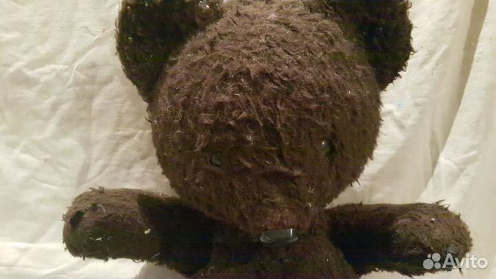 Мягкая игрушка Медведь СССР