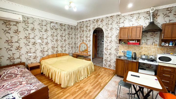 1-к. квартира, 35 м², 3/5 эт.