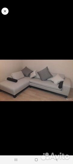 Ремонт перетяжка,мягкой мебели,в течении дня на до