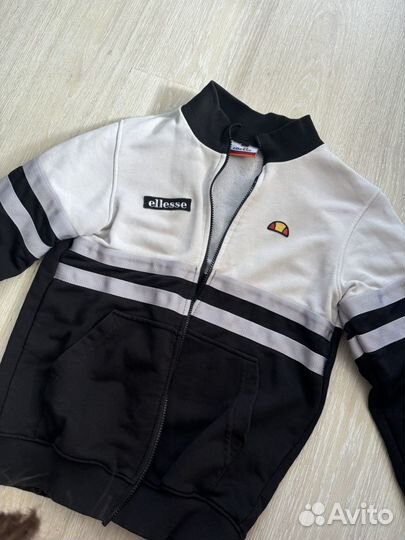 Зипка ellesse