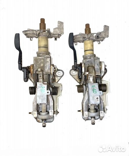 Рулевая колонка BMW E60