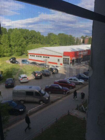 1-к. квартира, 30,6 м², 3/4 эт.