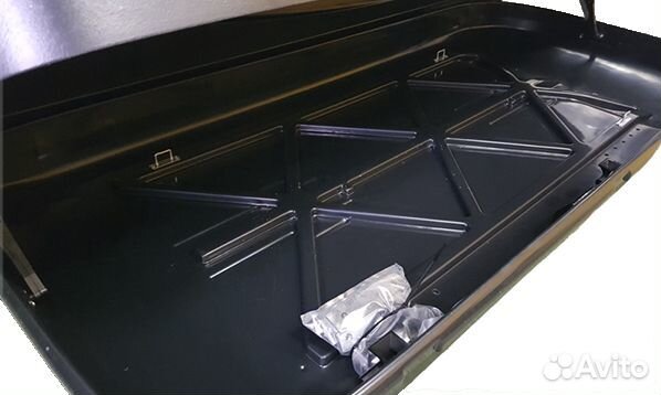 Автобокс на крышу Bonus Koffer