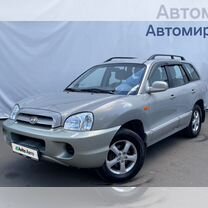 Hyundai Santa Fe 2.7 AT, 2008, 347 145 км, с пробегом, цена 635 000 руб.