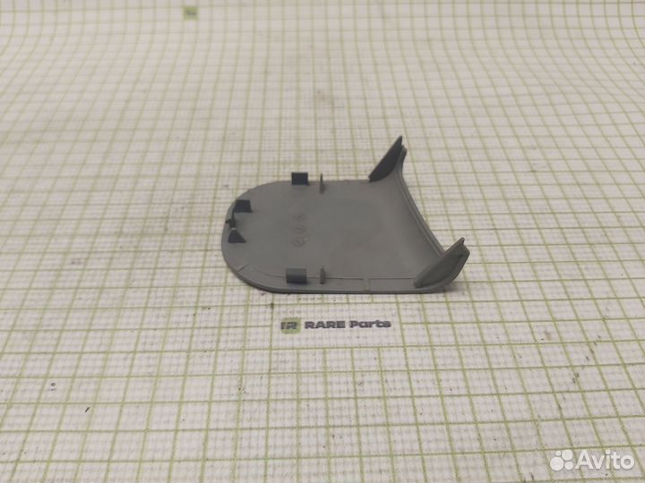 Заглушка ремня на Mercedes Benz C W203 (2000-2006)