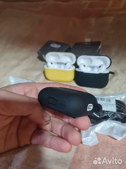 Наушники Airpods pro 2,чехол