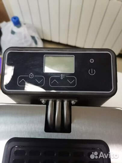 Фритюрница Kitfort KT-4054