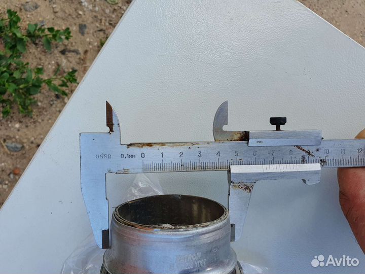 Гофра глушителя