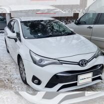 Toyota Avensis 2.0 CVT, 2016, 95 000 км, с пробегом, цена 1 650 000 руб.