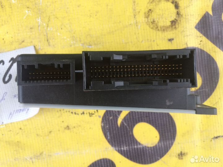 Блок управления airbag Renault Megane 3