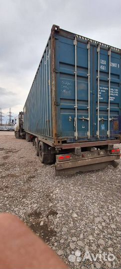 Контейнер 40фут- Выбор- Б/у и Новые- Доставка
