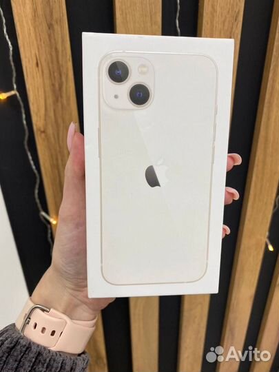 iPhone 13, 128 ГБ