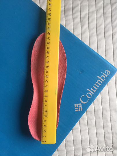 Ботинки Columbia детские 33 размер