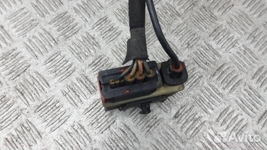 Реле вентилятора citroen C5 2 (4BL07WV01)