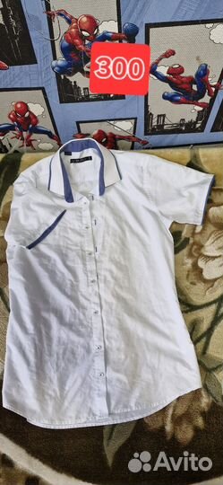 Рубашки для мальчика