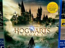 Hogwarts legacy ps4 б/у