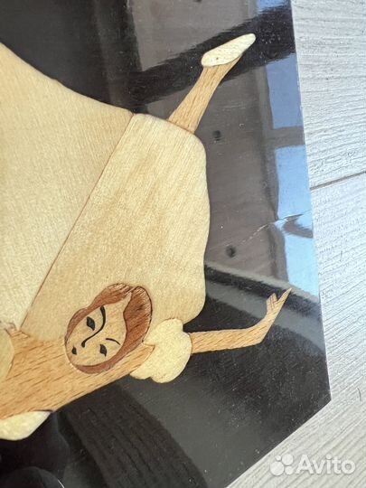 Сувенир «Жизель»