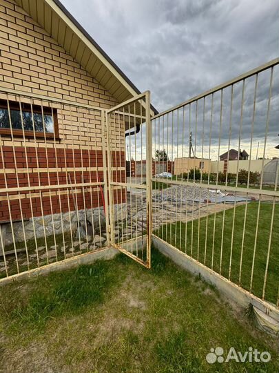 Вольер для собаки