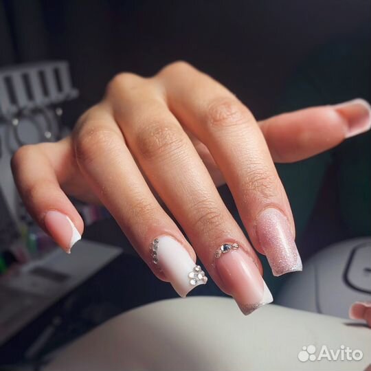 Маникюр, Педикюр, наращивание ногтей