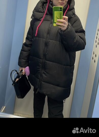 Куртка дутая 48