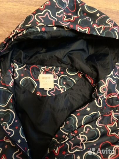 Ветровка для девочки Модис