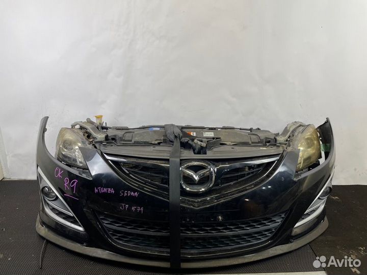 Ноускат Mazda6 Mazda 6 Gh Sport