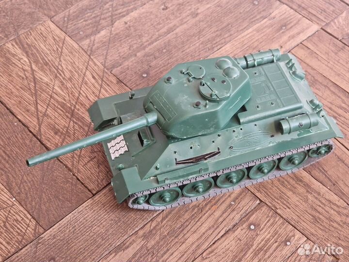 Т-34 завода Огонек